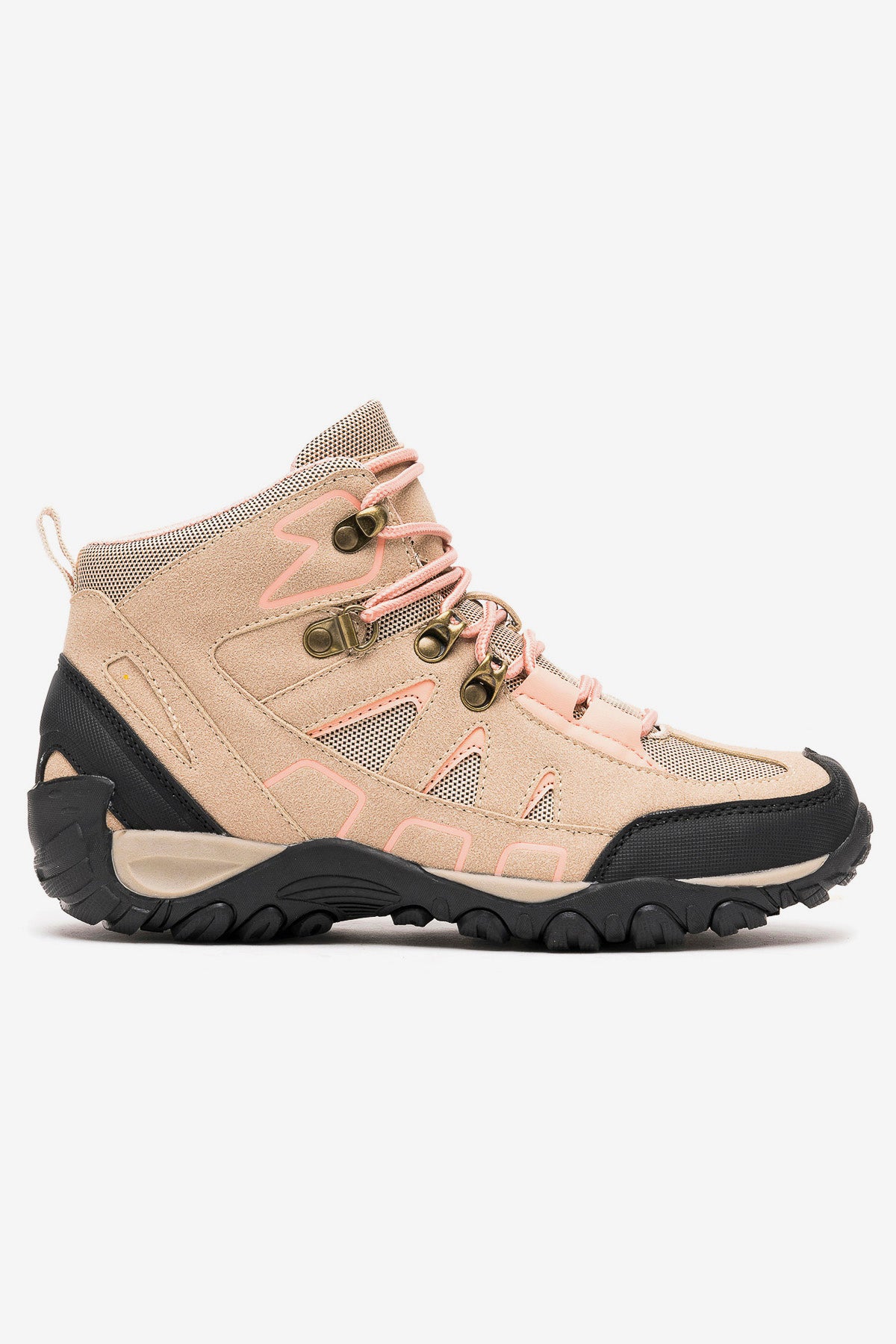 Bototo Mujer Beige Nobsa Carbin carbin